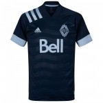 Camisolas de Futebol Vancouver Whitecaps Equipamento Alternativa 2020/21 Manga Curta